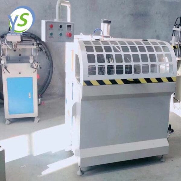 Aluminium Window Cutting Machine Corner Connector Cutting Machine ...