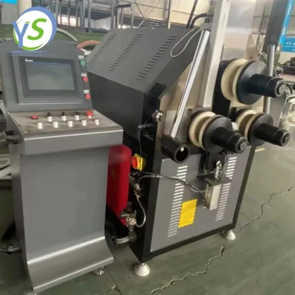 Hydraulic Aluminium Window Fabricating Machine Rolling Bending Machine - Image 4