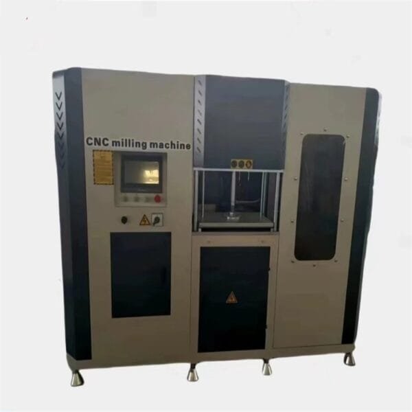 CNC Automatic End Milling Machine for Aluminum Profiles - Image 6