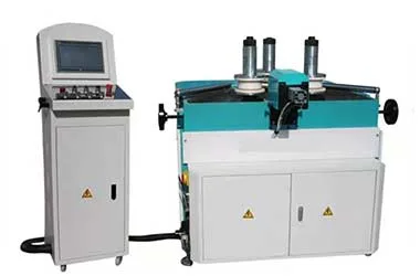 Hydraulic Aluminium Window Fabricating Machine Rolling Bending Machine - Image 8