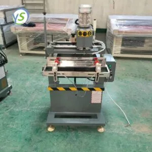 Aluminum Window Door Making Machine Lock Hole Drilling Machine