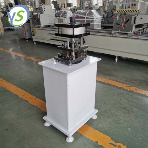 Aluminium Window Door Holes Punching Machine