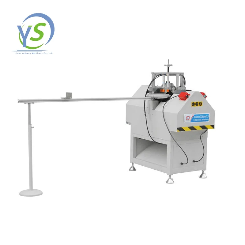 High Speed Glazing Bead Saw PVC Profile Cutting Machine - Image 7
