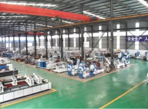 Maintenance of aluminum profile processing machines