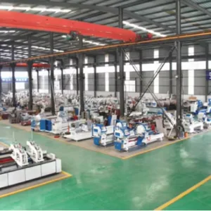 Thermal Break Sliding Windows Aluminium Assembly Machine Plastic Window Equipment