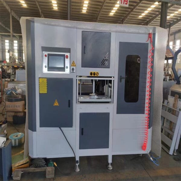 Fully Automatic 3-Axis 5-Axis End Milling Machine