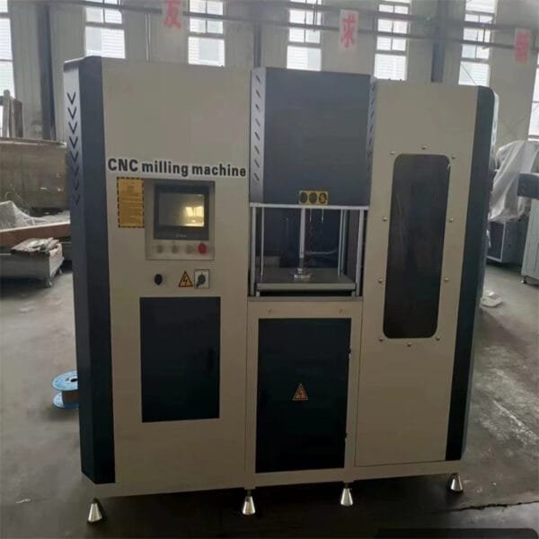 CNC Automatic End Milling Machine for Aluminum Profiles - Image 4