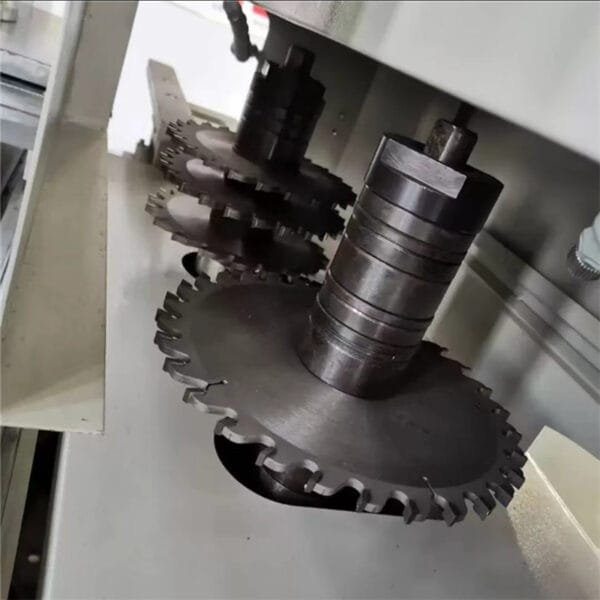 CNC Automatic End Milling Machine for Aluminum Profiles - Image 7