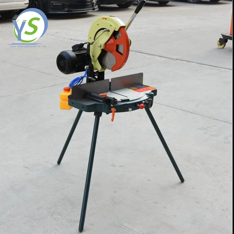 Aluminum Manual Cutting Machine Window Door Miter Saw - Image 5