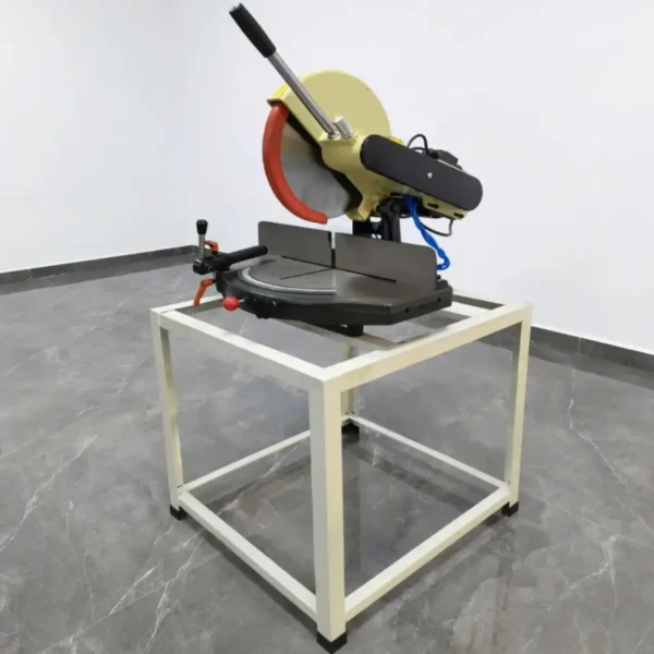 Manual Aluminum Rotatable Single Head Cutting Saw - Image 6