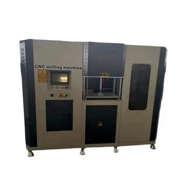 CNC Automatic End Milling Machine for Aluminum Profiles - Image 8