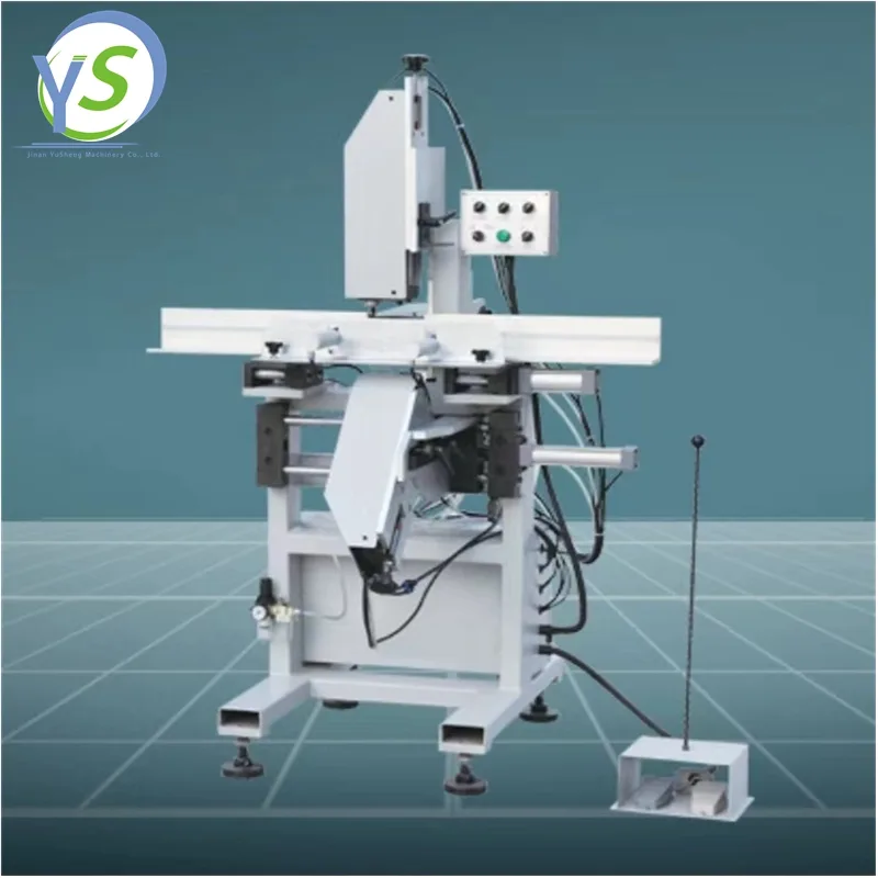 PVC Profile Milling Machine Water Slot Milling Machine - Image 5