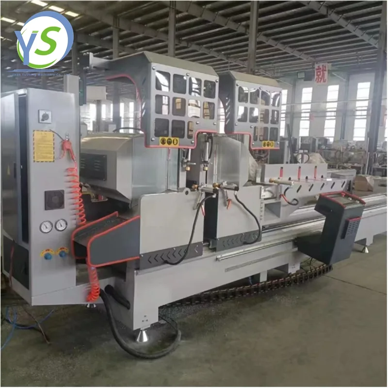 Double Miter Saw Aluminum Cutting Machine - Image 6