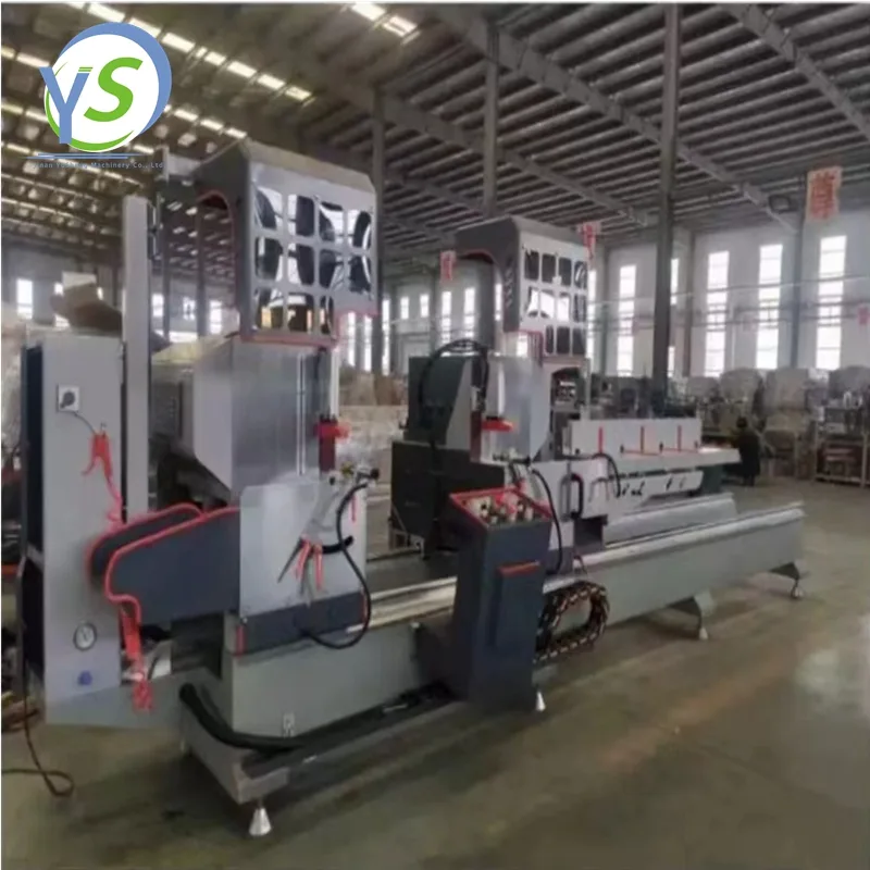 Double Miter Saw Aluminum Cutting Machine - Image 2