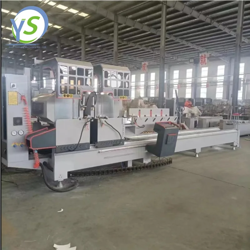 Double Miter Saw Aluminum Cutting Machine - Image 4