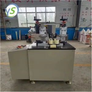 Aluminum Window CNC Thermal Break Assembly Machine