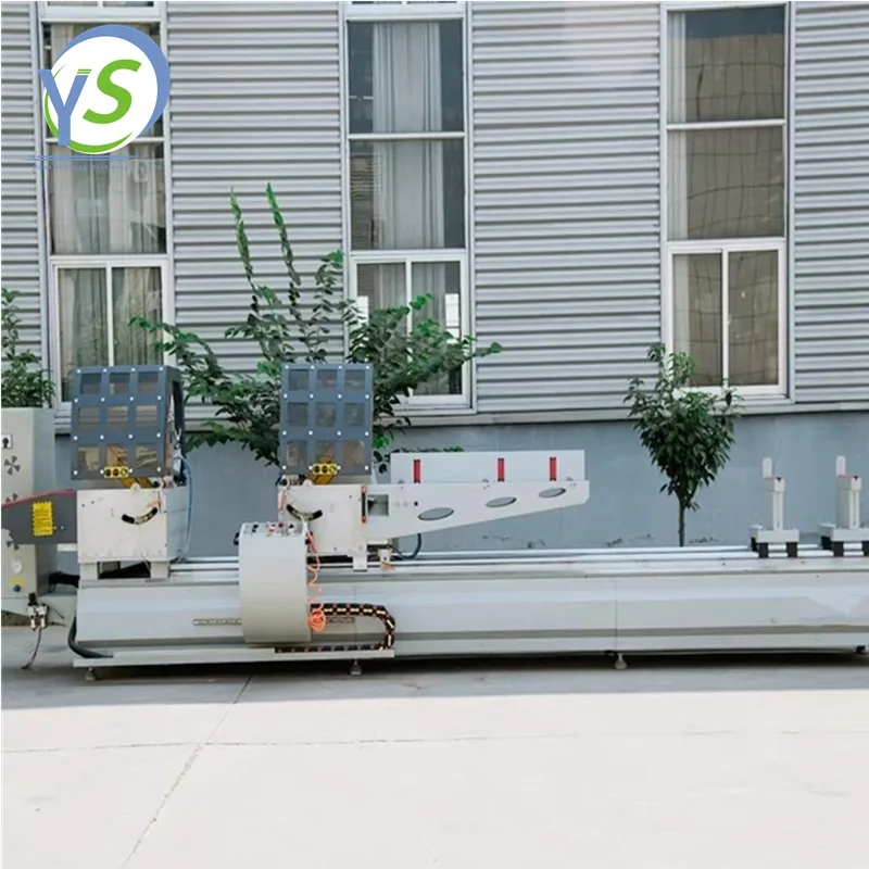 Double Miter Saw Aluminum Cutting Machine - Image 7