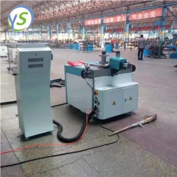 Hydraulic Aluminium Window Fabricating Machine Rolling Bending Machine - Image 6