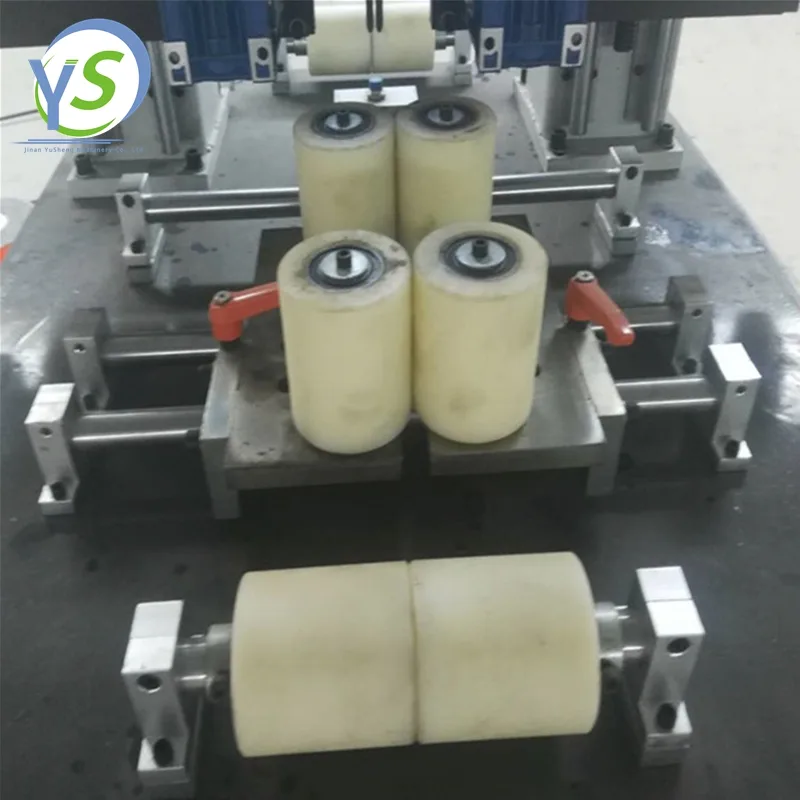 CNC 2 Axis 5 Axis Thermal Break Polyamide Strip Rolling Machine - Image 6