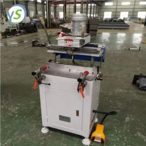 Aluminium Window Door Copy Router Machine