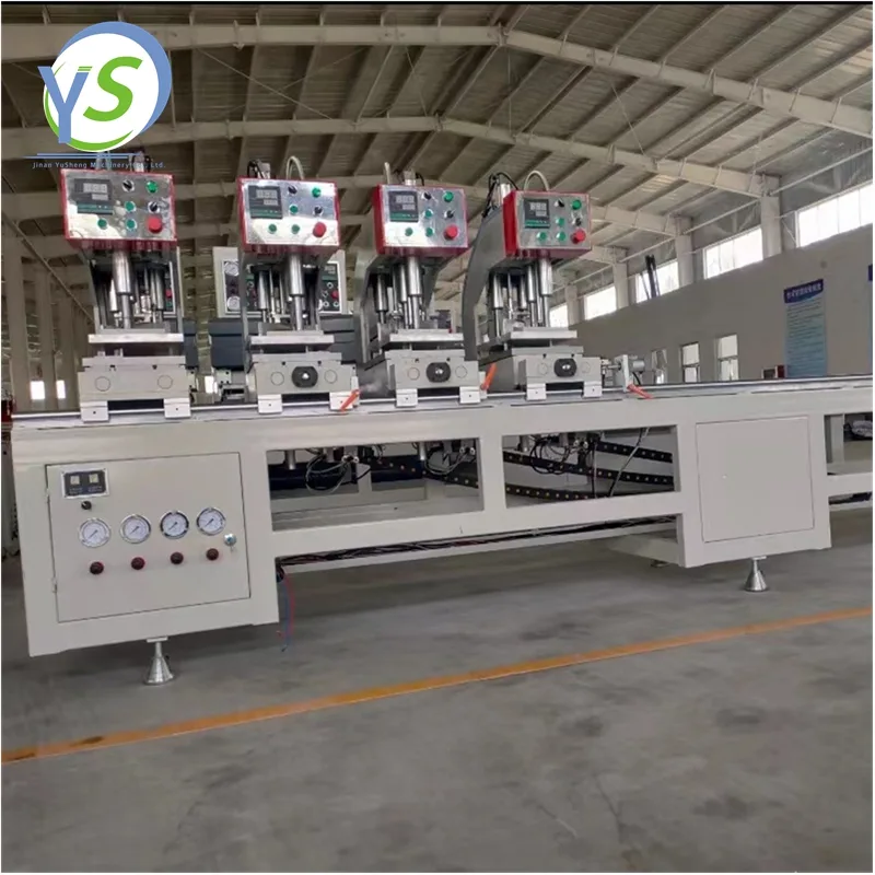 Single/Double Head Seamless Welding Machine UPVC Welding Equipment Tools - Image 5