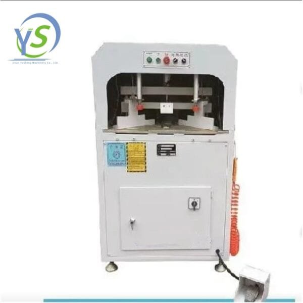 Factory Sale PVC UPVC Window Door Corner Cleaning Machine - Image 8