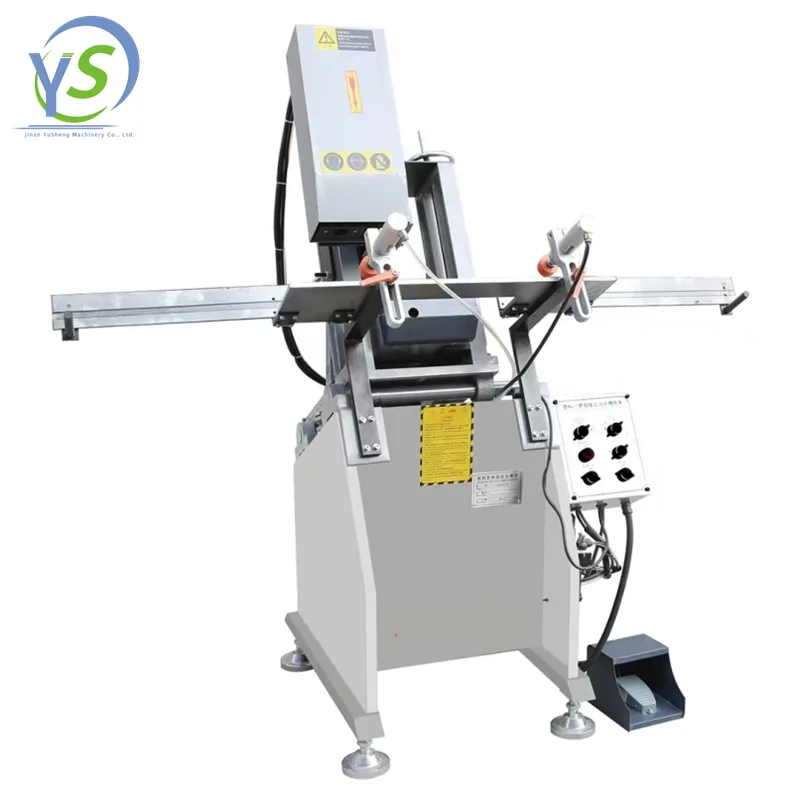 PVC Profile Milling Machine Water Slot Milling Machine - Image 8