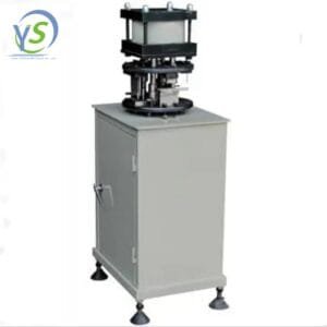 Aluminum punching machine