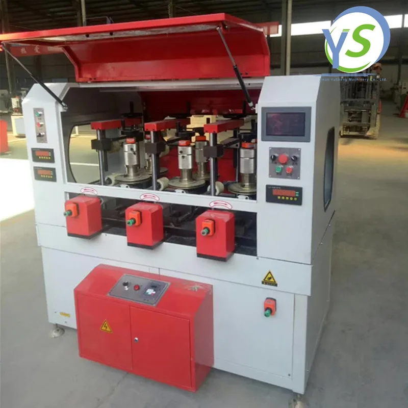 Thermal Break Insertion and Crimping Knurling Machine - Image 3