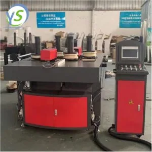 CNC Rolling Bending Machine for Various Metal Profile