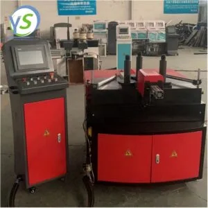 Stainless Steel Aluminum Profile 3 Axis 4 Axis Bending Machine
