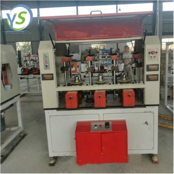 CNC 2 Axis 5 Axis Thermal Break Polyamide Strip Rolling Machine - Image 2