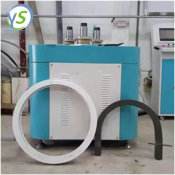 Hydraulic Aluminium Window Fabricating Machine Rolling Bending Machine - Image 3
