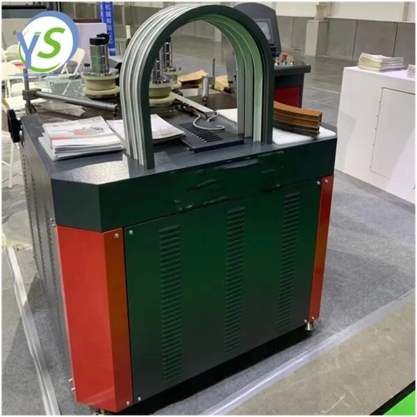 Hydraulic Aluminium Window Fabricating Machine Rolling Bending Machine - Image 7