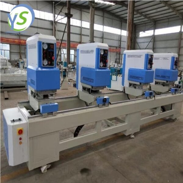 Single/Double Head Seamless Welding Machine UPVC Welding Equipment Tools - Image 4