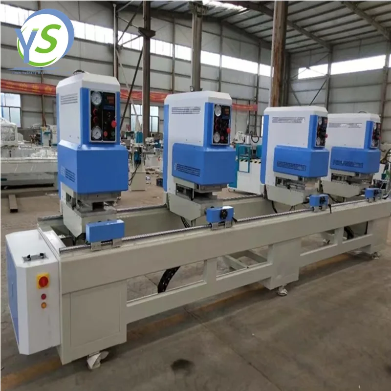 Single/Double Head Seamless Welding Machine UPVC Welding Equipment Tools - Image 4