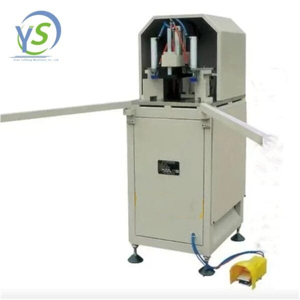PVC Window Door Corner Cleaning Machine - Image 7