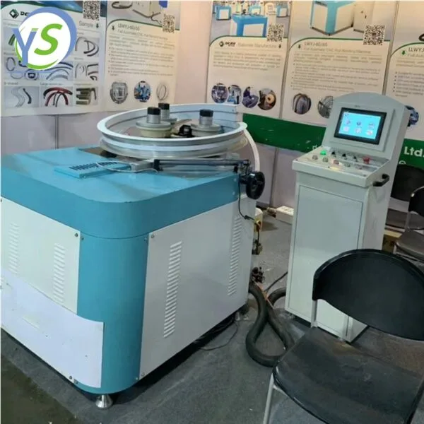 Hydraulic Aluminium Window Fabricating Machine Rolling Bending Machine - Image 5