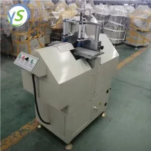 PVC Window Cutting Machine Glazing Bead Saw