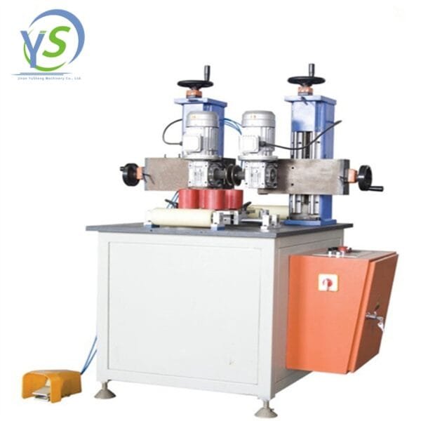 CNC 2 Axis 5 Axis Thermal Break Polyamide Strip Rolling Machine - Image 8