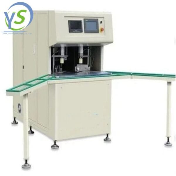 High Quality PVC Window-Door Corner Cleaning Equipment