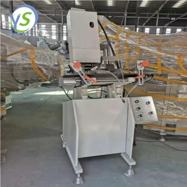 Multifunctional PVC UPVC Two Axis Water Slot Milling Equipment - Image 2