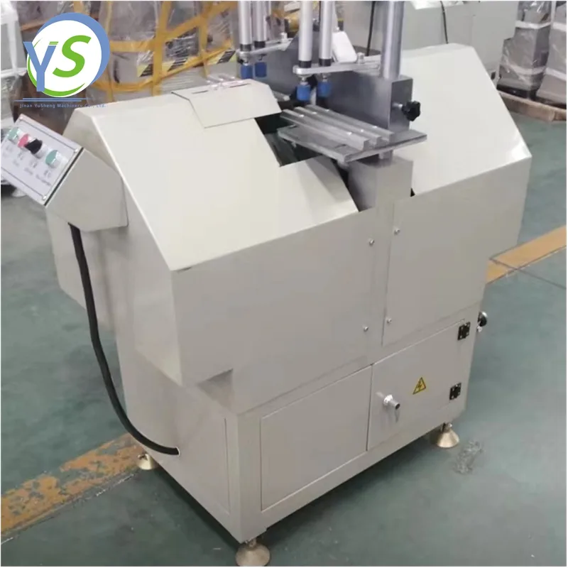 High Speed Glazing Bead Saw PVC Profile Cutting Machine - Image 4