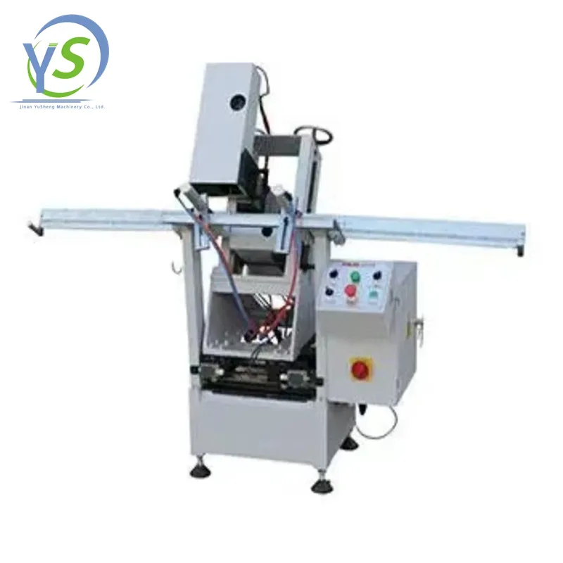 PVC Profile Two Head Water-Slot Milling Machine - Image 7