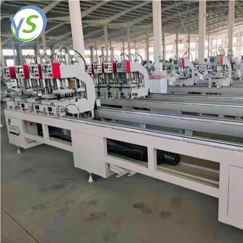 Single/Double Head Seamless Welding Machine UPVC Welding Equipment Tools - Image 6