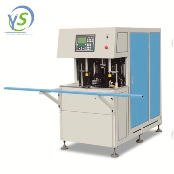 PVC Window Door Corner Cleaning Machine - Image 6