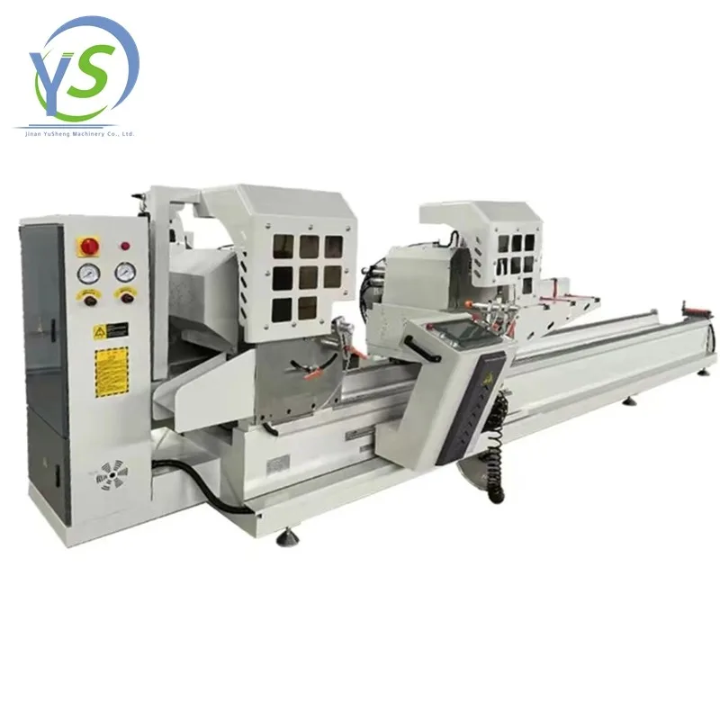 Double Miter Saw Aluminum Cutting Machine - Image 8