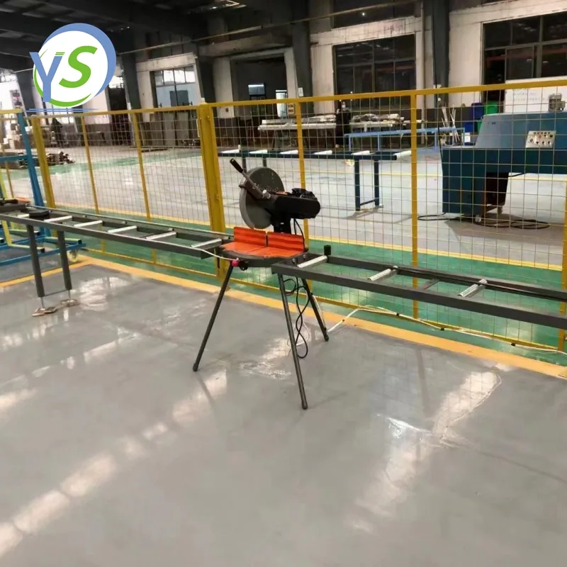 Aluminum Manual Cutting Machine Window Door Miter Saw