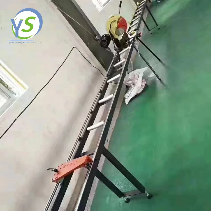 Aluminum Manual Cutting Machine Window Door Miter Saw - Image 3