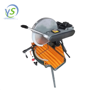 Single head manual cutting saw